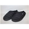 Image 1 : BENCH MENS BLACK SLIPPERS SIZE 10