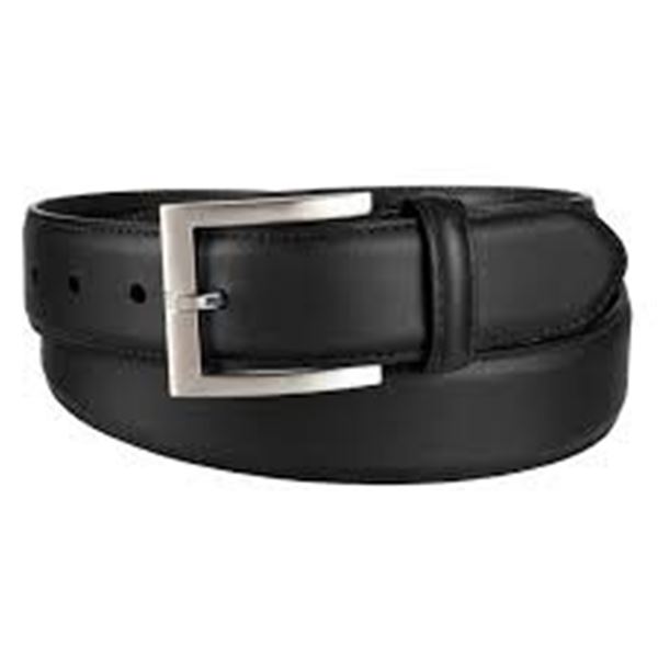 NEW KENNETH COLE MENS LEATHER BELT LARGE