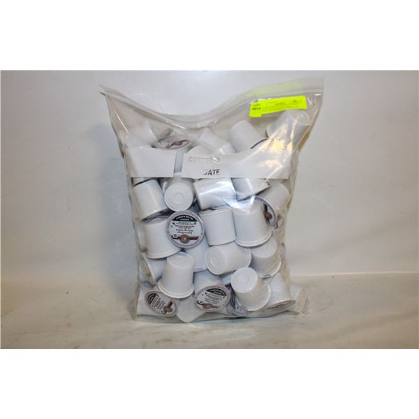 BAG OF BARISTA PRIMA ITALIAN ROAST DR COFFEE KCUPS