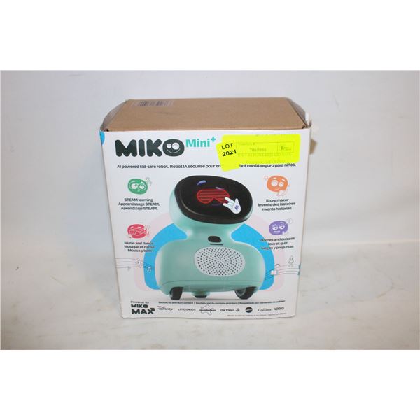 MIKO MINI+ AI POWERED KID-SAFE ROBOT