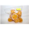 Image 1 : 10 X 20ML DOLE DICED MANGO CUPS
