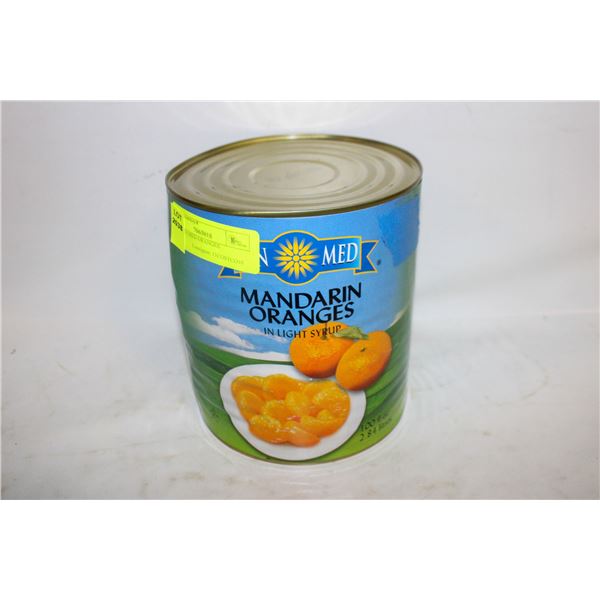 2.84L SUN MED ORANGES