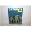 Image 1 : 1989 "ELEPHANTS" COFFEE TABLE BOOK