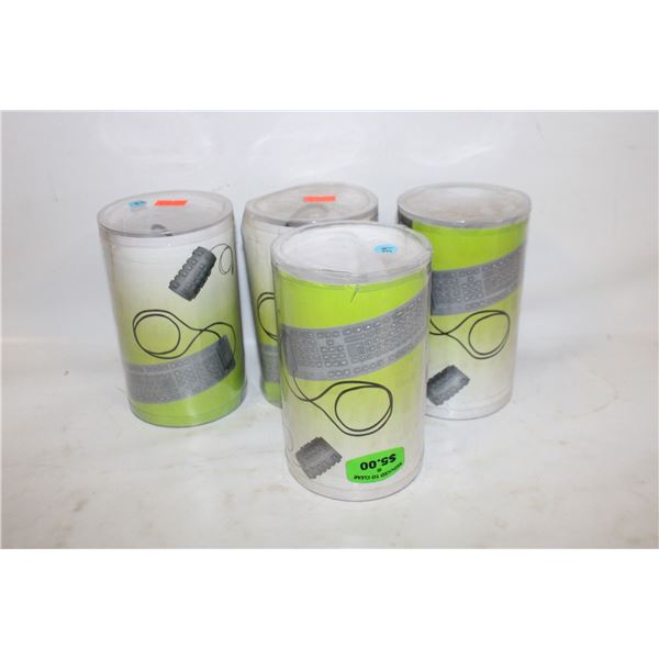 4 FLEXABLE KEYBOARDS