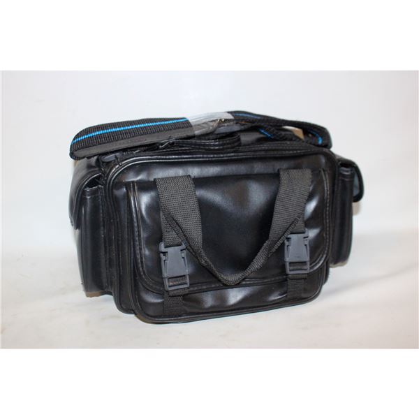 CAMERA BAG WITH SHOULDER STRAP 7" X 13" X 7"