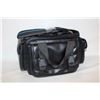 Image 1 : CAMERA BAG WITH SHOULDER STRAP 7" X 13" X 7"