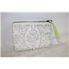 Image 1 : SIMPLY VERA WANG WOMEN'S CLUTCH PURSE 6.5" X 8.5"
