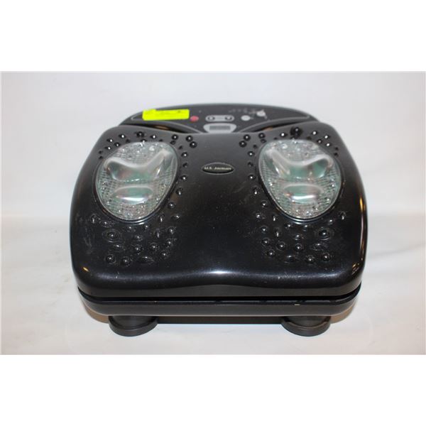 US JACLEAN FOOT VIBE FOOT MASSAGE DEVICE
