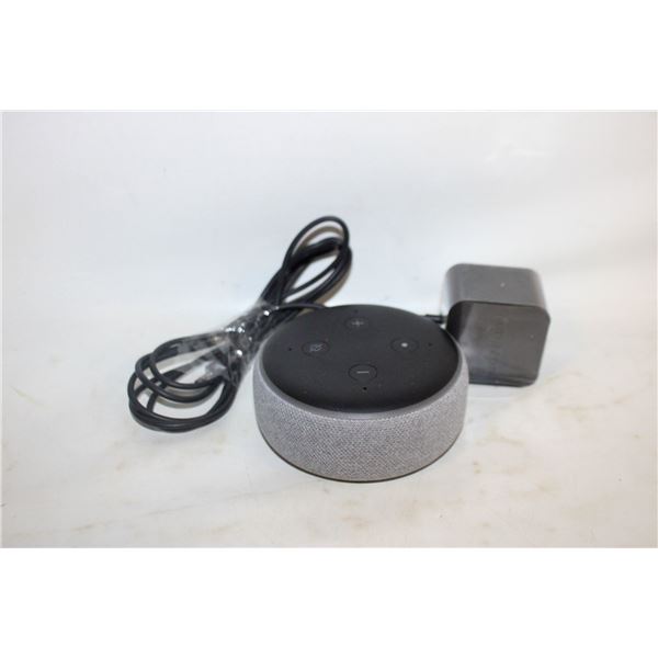 AMAZON ECHO DOT SMART HOME MODEL D9N29T