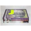 Image 1 : DVD SERIES "DOWNTOWN ABBEYT" SEASON 1 & 2 +