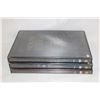 Image 1 : DVD COLLECTION NORTH AND SOUTH "BOOKS" 1, 2 & 3