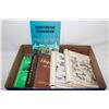 Image 1 : COOKBOOKS- BOX LOT ASSORTED