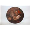Image 1 : NORMAN ROCKWELL "THE SHIP BUILDER" COLLECTOR PLA