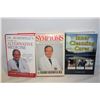 Image 1 : HEALTH & WELLNESS BOOKS- ASSORTED LOT