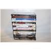 Image 1 : DVD'S- ASSORTED BOX LOT
