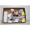 Image 1 : COFFEE MUGS- BOX LOT ASSORTED