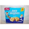 Image 1 : 1.18KG KELLOGG'S RICE KRISPIES SQUARES