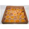 Image 1 : REPACKED 20 CUPS OF DOLE DICED PEACHES