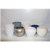 Image 1 : PLANT POTS- BOX LOT ASSORTED