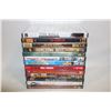 Image 1 : DVD'S- ASSORTED BOX LOT