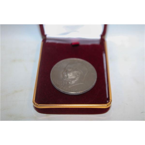 1976 USA EISENHOWER BICENTENIAL DOLLAR