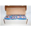 Image 1 : BASEBALL CARDS IN LONG BOX