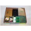Image 1 : PLAYING CARDS- BOX LOT ASSORTED