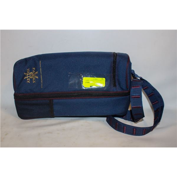 TRAVEL PAUMA VALLEY "BAR" BAG