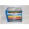 Image 1 : BLU-RAY'S- ASSORTED BOX LOT