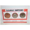 Image 1 : CANADA SOUVENIR COINS 3