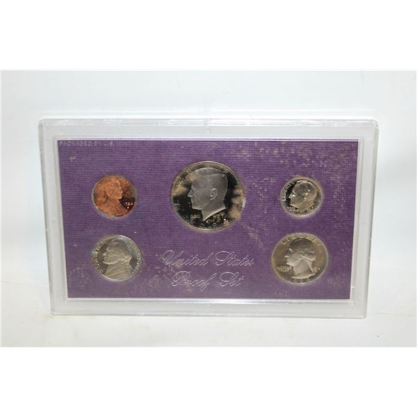 1984 US PROOF SET