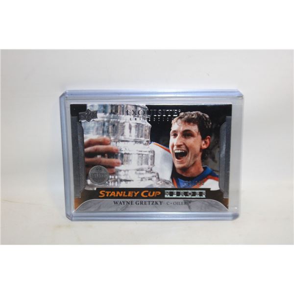 2025/26 WAYNE GRETZKY BLACK DIAMOND EXQUISITE