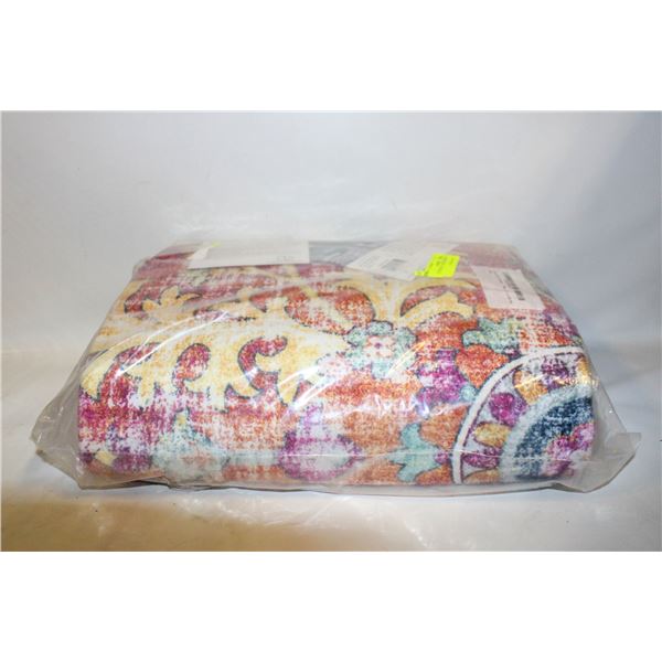 NEW MANDALA ASTRA AREA RUG