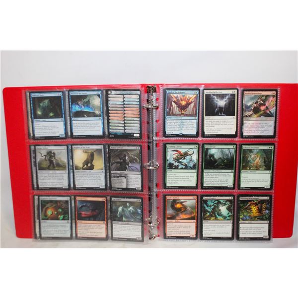 72 MAGIC CARDS