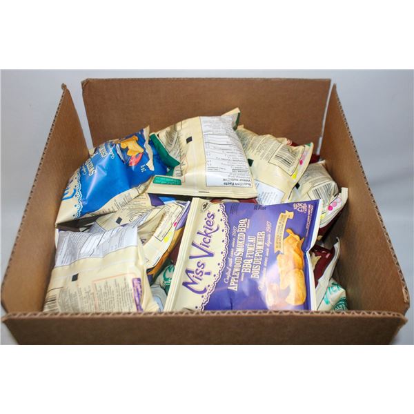 REPACKED 36 COUNT MISS VICKIES VARIETY PACK