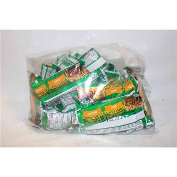 REPACKED 36 X 35G NATURE VALLEY SWEET & SALTY
