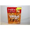 Image 1 : 2 X 400G TOFFIFEE MULTIPACK
