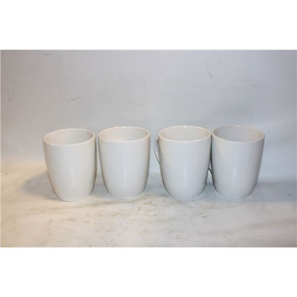 NEW 4PK SAFDIE JULIA MUGS 12 OZ
