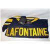 Image 1 : SIGNED NHL HALL OF FAME PAT LAFONTAINE JERSEY