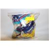 Image 1 : 10 PAIRS OF PRINCESS PCIOT LATEX GLOVES LARGE