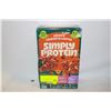 Image 1 : NEW W BOX 17 X 40G SIMPLY PROTEIN CRISPY CROUSTILA