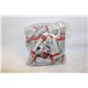 Image 1 : BAG OF 46 AA KIRKLAND BATTERIES