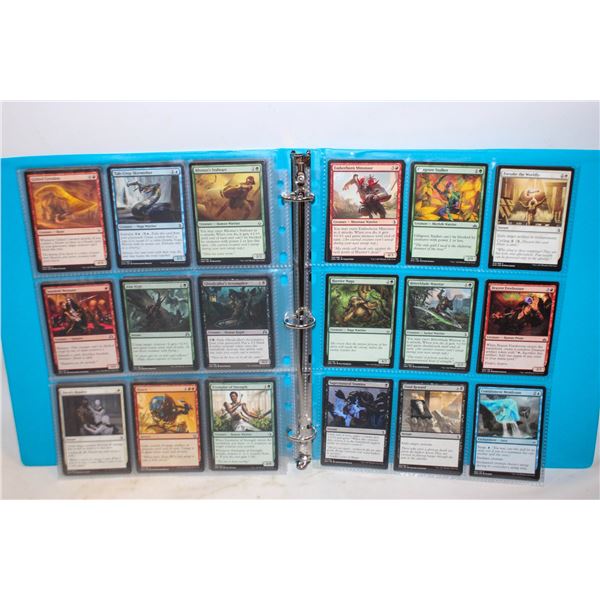 72 MAGIC CARDS