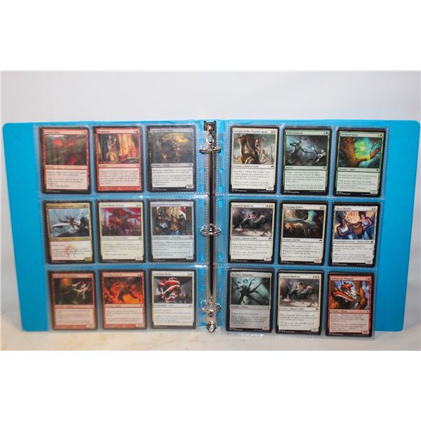72 MAGIC CARDS