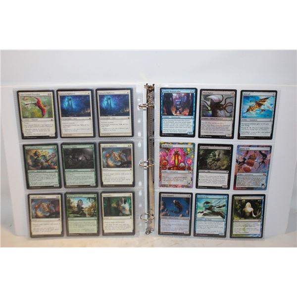 72 MAGIC CARDS