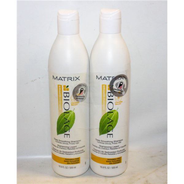 2 MATRIX BOILAGE DEEP SMOOTHING SHAMPOO 500ML