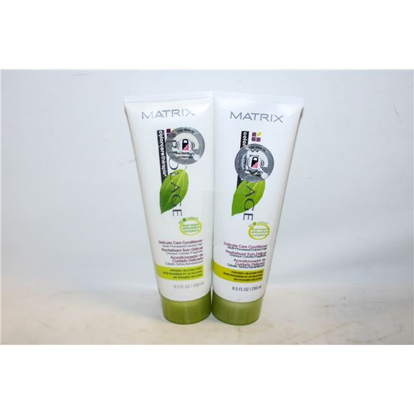 2 MATRIX BIOLAGE DELICATE CARE CONDITIONER 250ML
