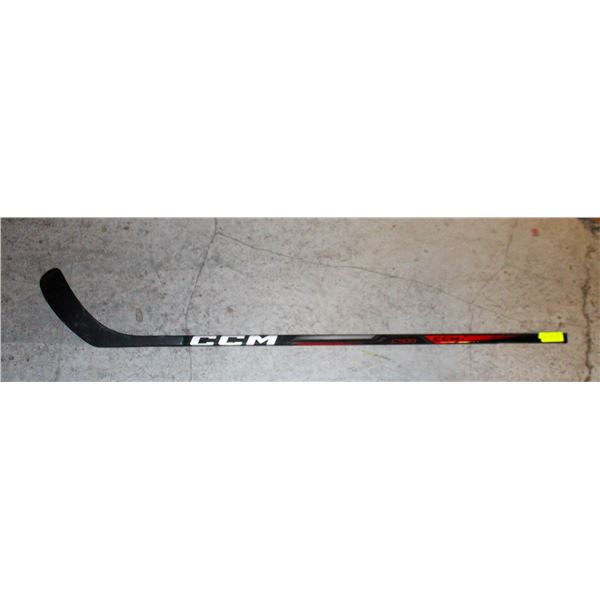 CCM JUNIOR LEFT HANDED HOCKEY STICK