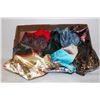 Image 1 : FLAT OF FANCY SCARVES