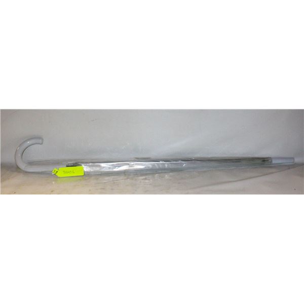 NEW CLEAR UMBRELLA